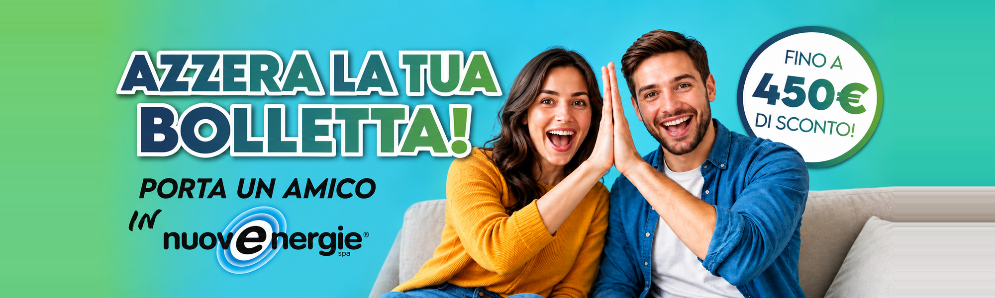 Porta un amico